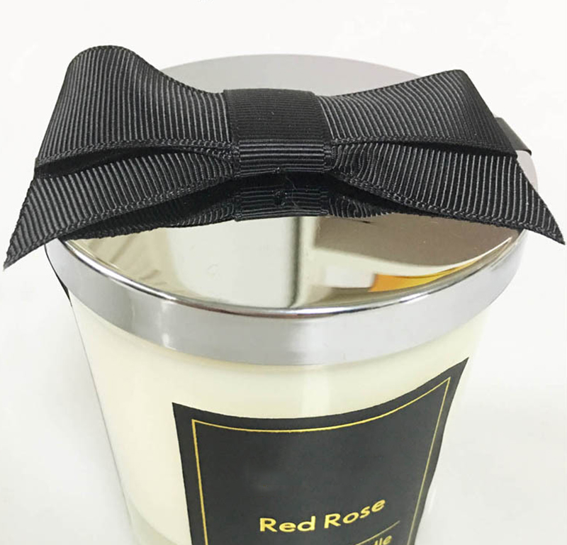 Candle manufacturer wholesale scented hand poured natural soy wax candles with private label